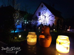 KreativStanz Halloween Party 2017 #halloween http://kreativstanz.bastelblogs.de/