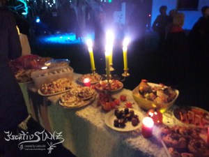 KreativStanz Halloween Party 2017 #halloween http://kreativstanz.bastelblogs.de/